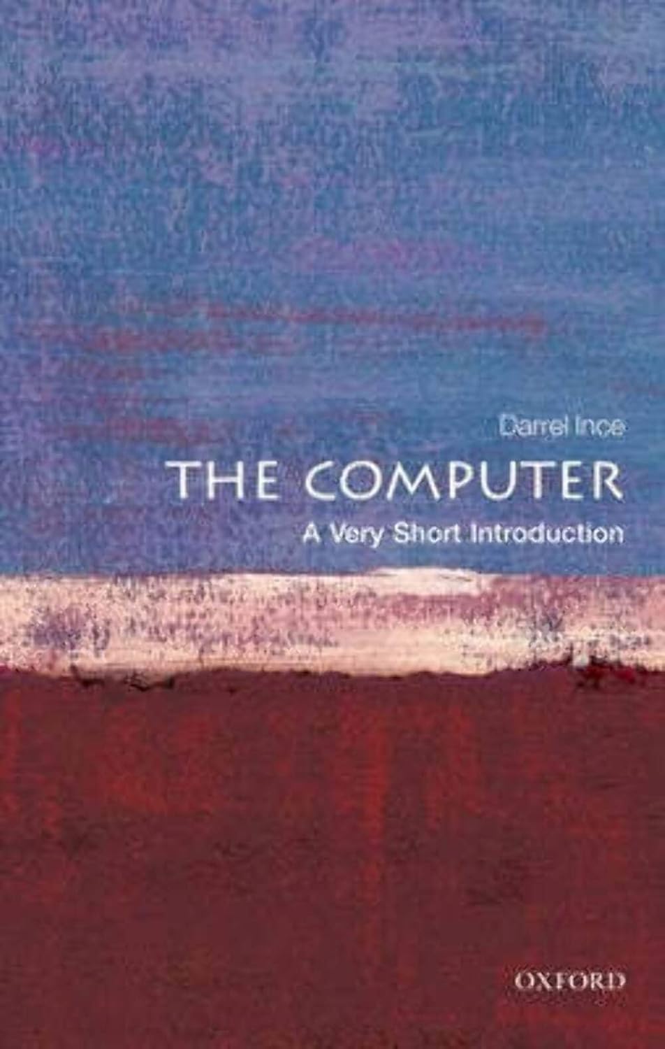 COMPUTER A VERY SHORT INTRODUCTION