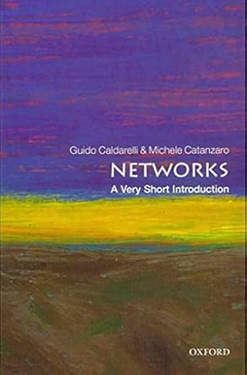 Networks A Very Short Introduction