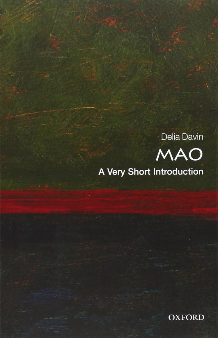 Mao A Very Short Introduction