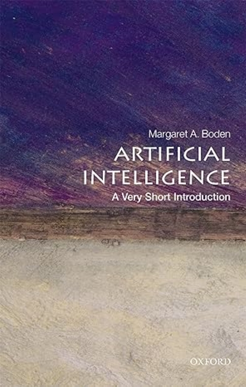 Artificial Intelligence A Very Short Introduction