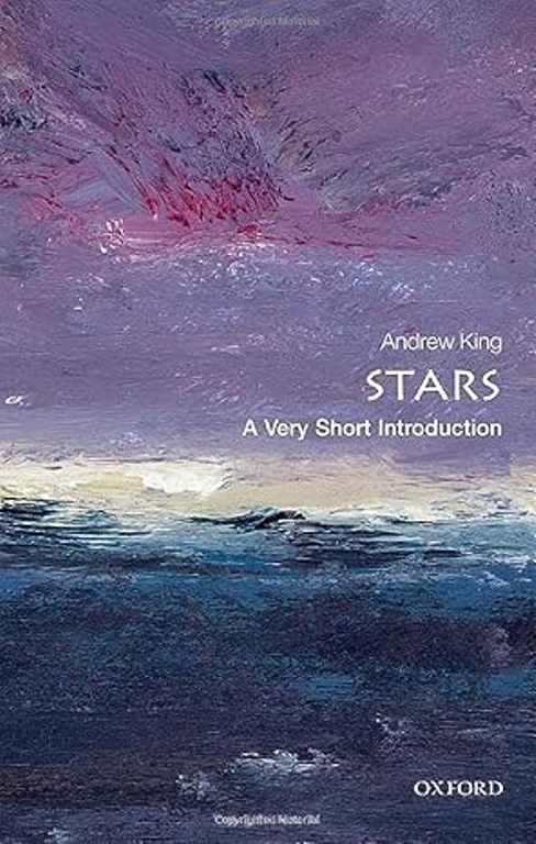 Stars A Very Short Introduction