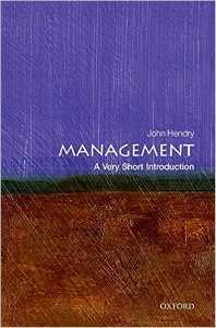 MANAGEMENT A VERY SHORT INTRODUCTION