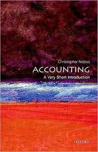ACCOUNTING A VERY SHORT INTRODUCTION