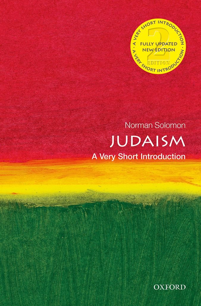 Judaism A Very Short Introduction
