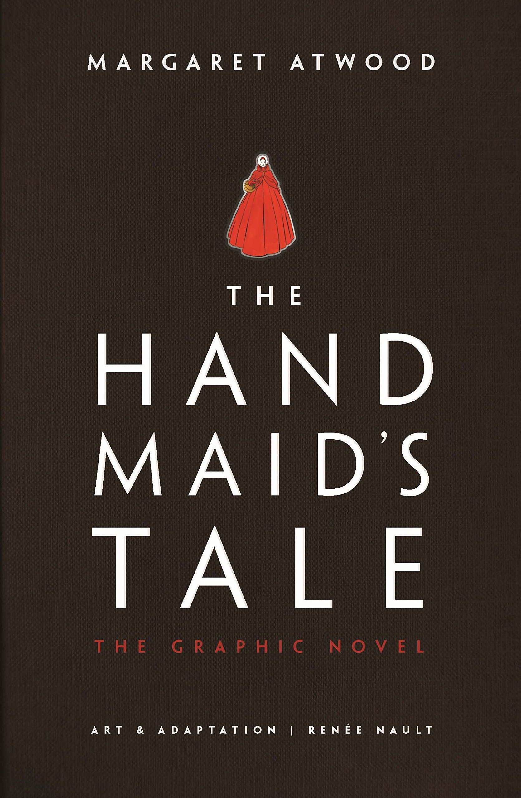 The Handmaids Tale Graphic novel