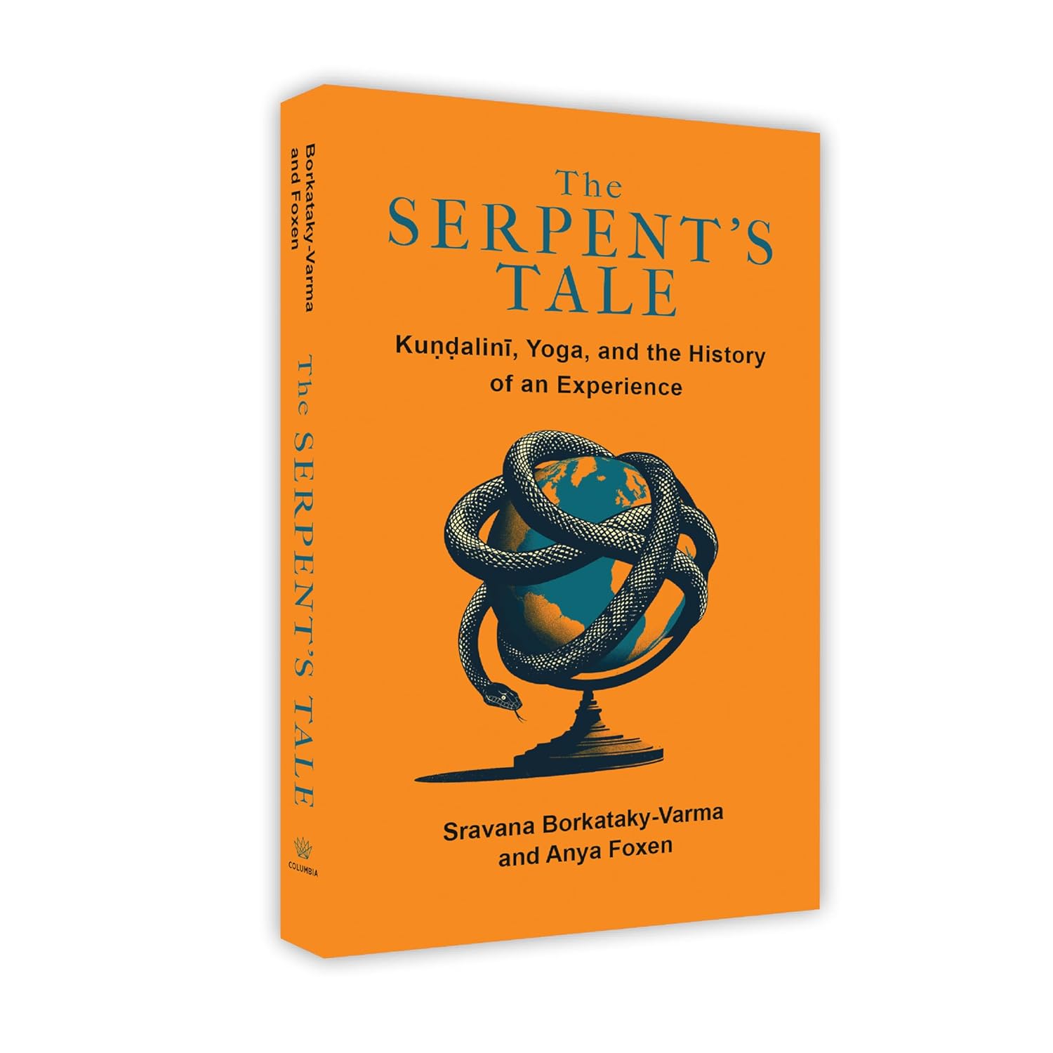 The Serpents Tale Kundalini Yoga and History of an Experience