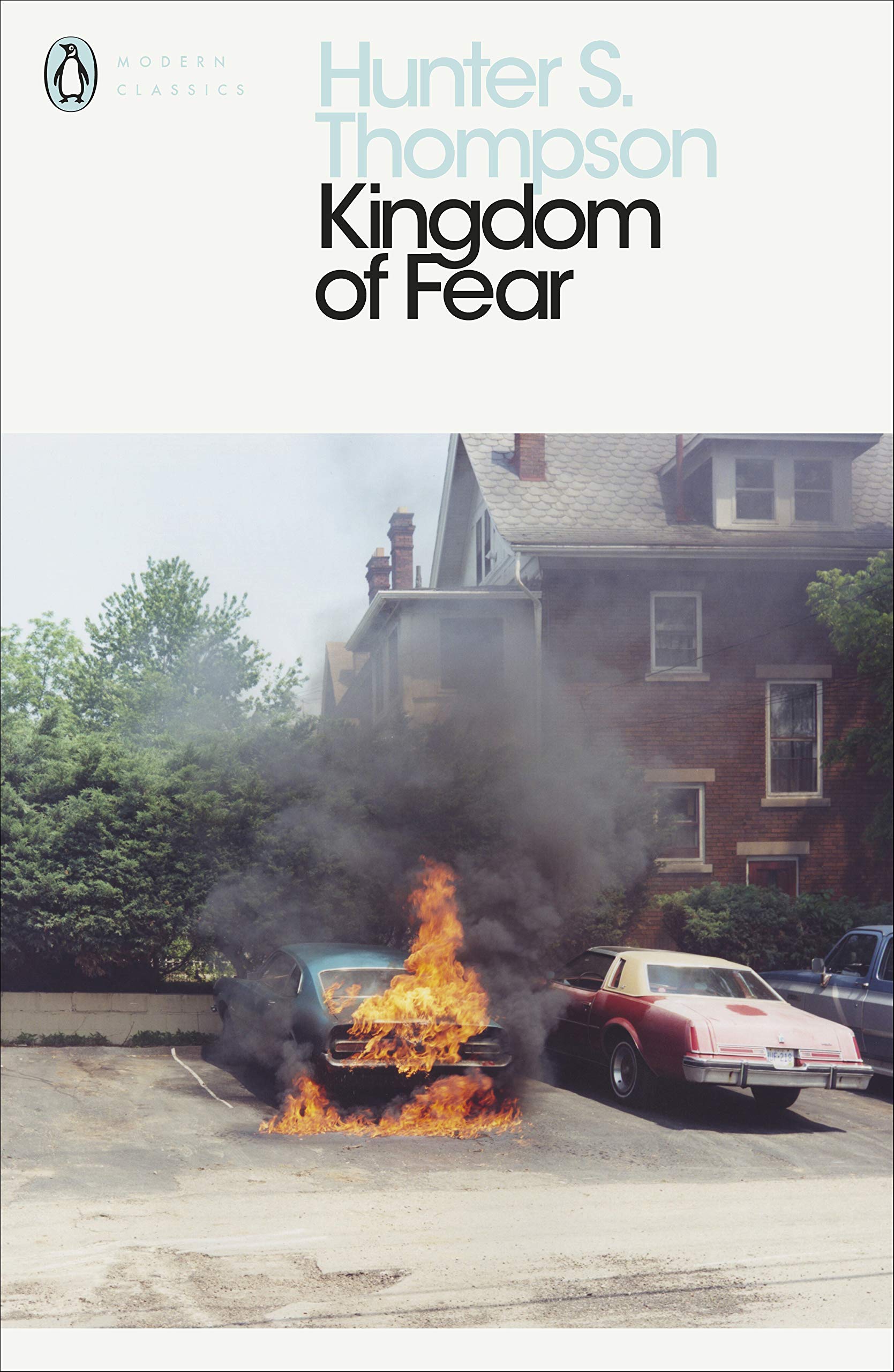 Kingdom of Fear Penguin Modern Classics