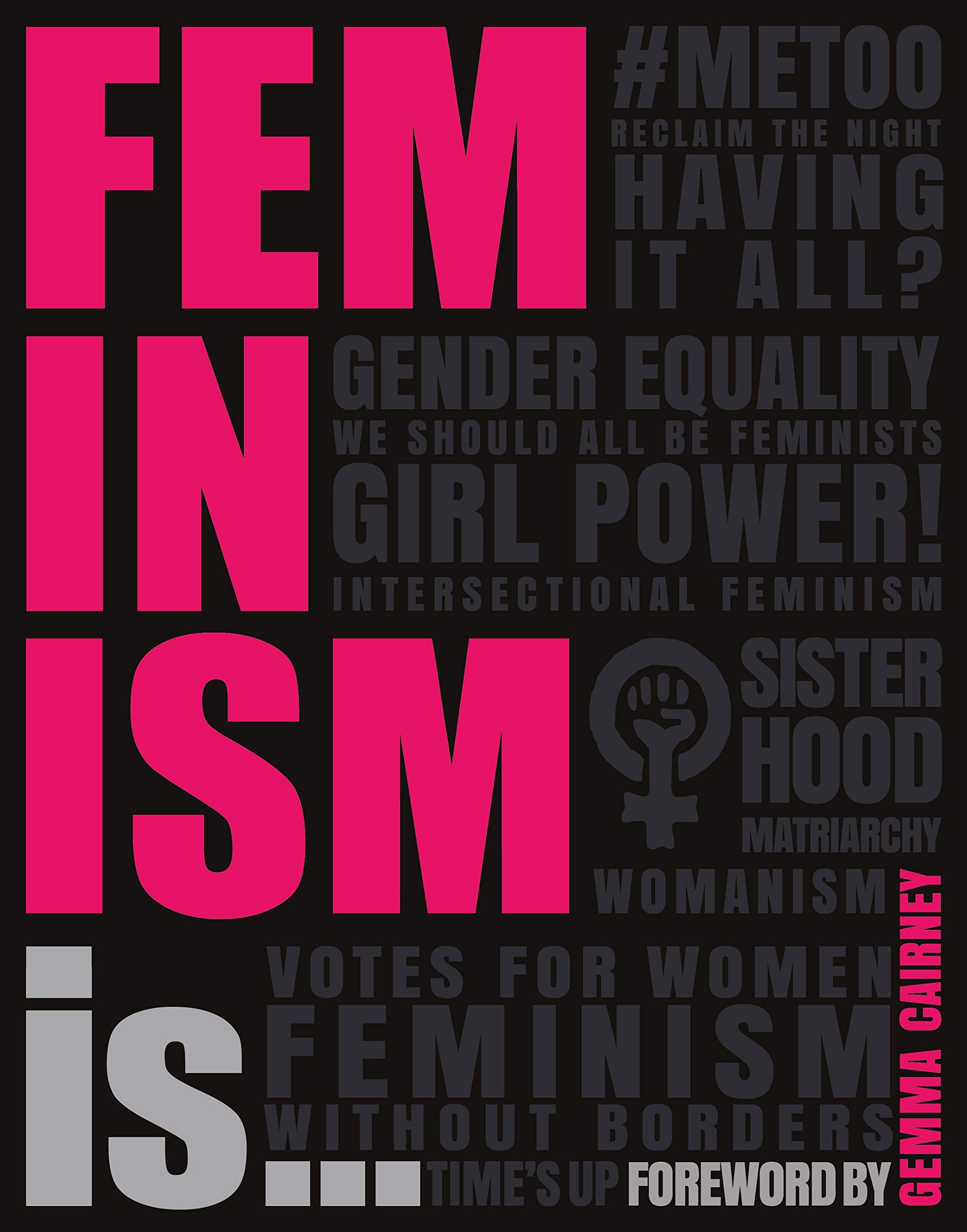 FEMINISM IS