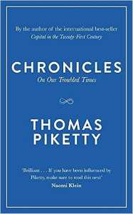 CHRONICLES ON OUR TROUBLED TIMES