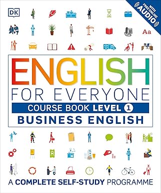 English for Everyone Course Book Level 1