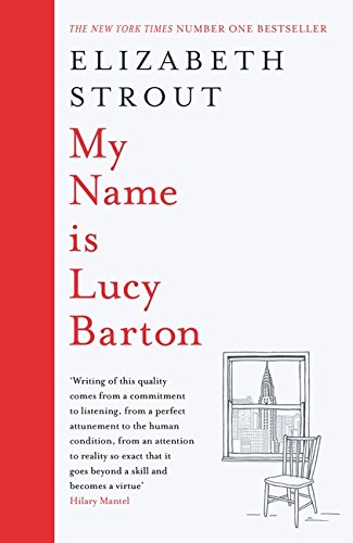 MY NAME IS LUCY BURTON