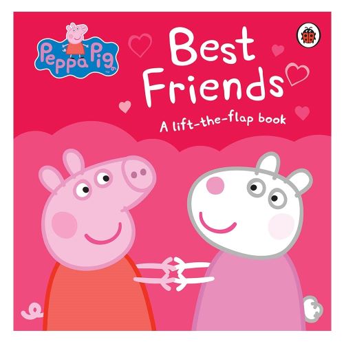 Peppa Pig Best Friends