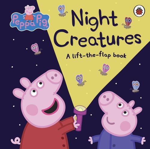 Peppa Pig Night Creatures 