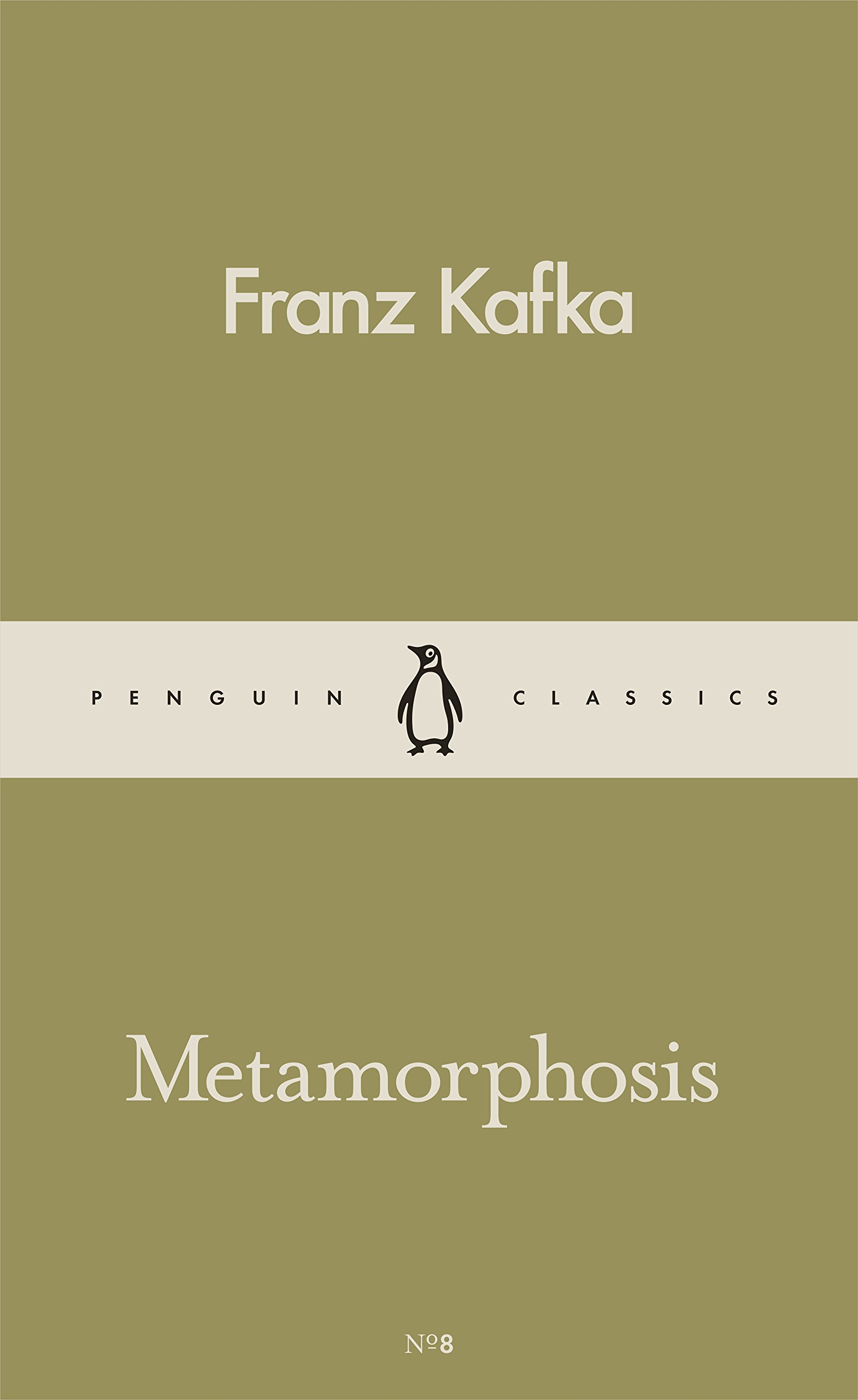 Metamorphosis Pocket Penguin Classics