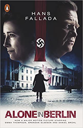 ALONE IN BERLIN