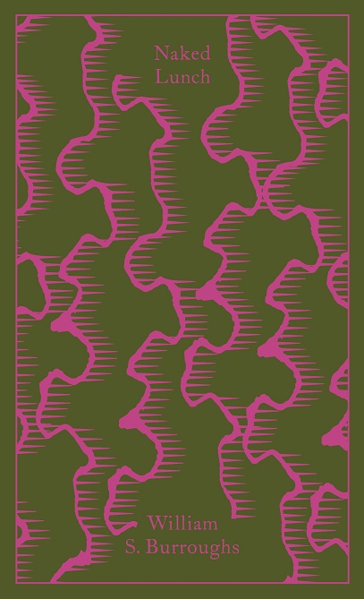 Naked Lunch Penguin Clothbound Classics