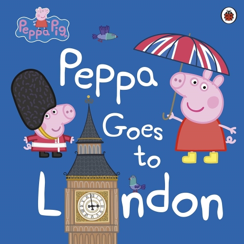 Peppa Pig Peppa Goes To London