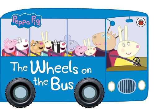 Peppa Pig The Wheels on the Bus 