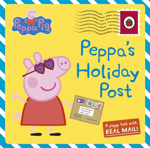Peppas Holiday Post