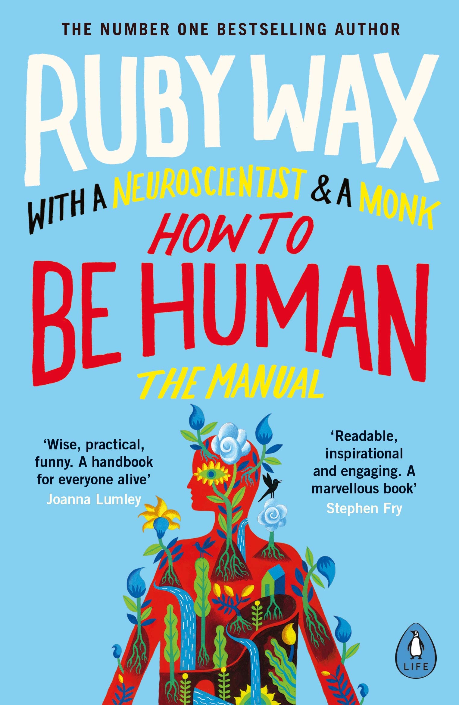 How to Be Human The Manual