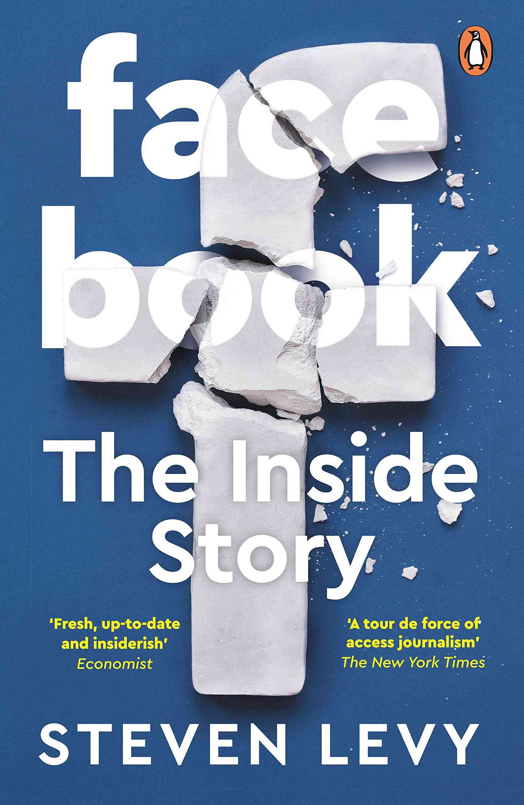 Facebook The Inside Story