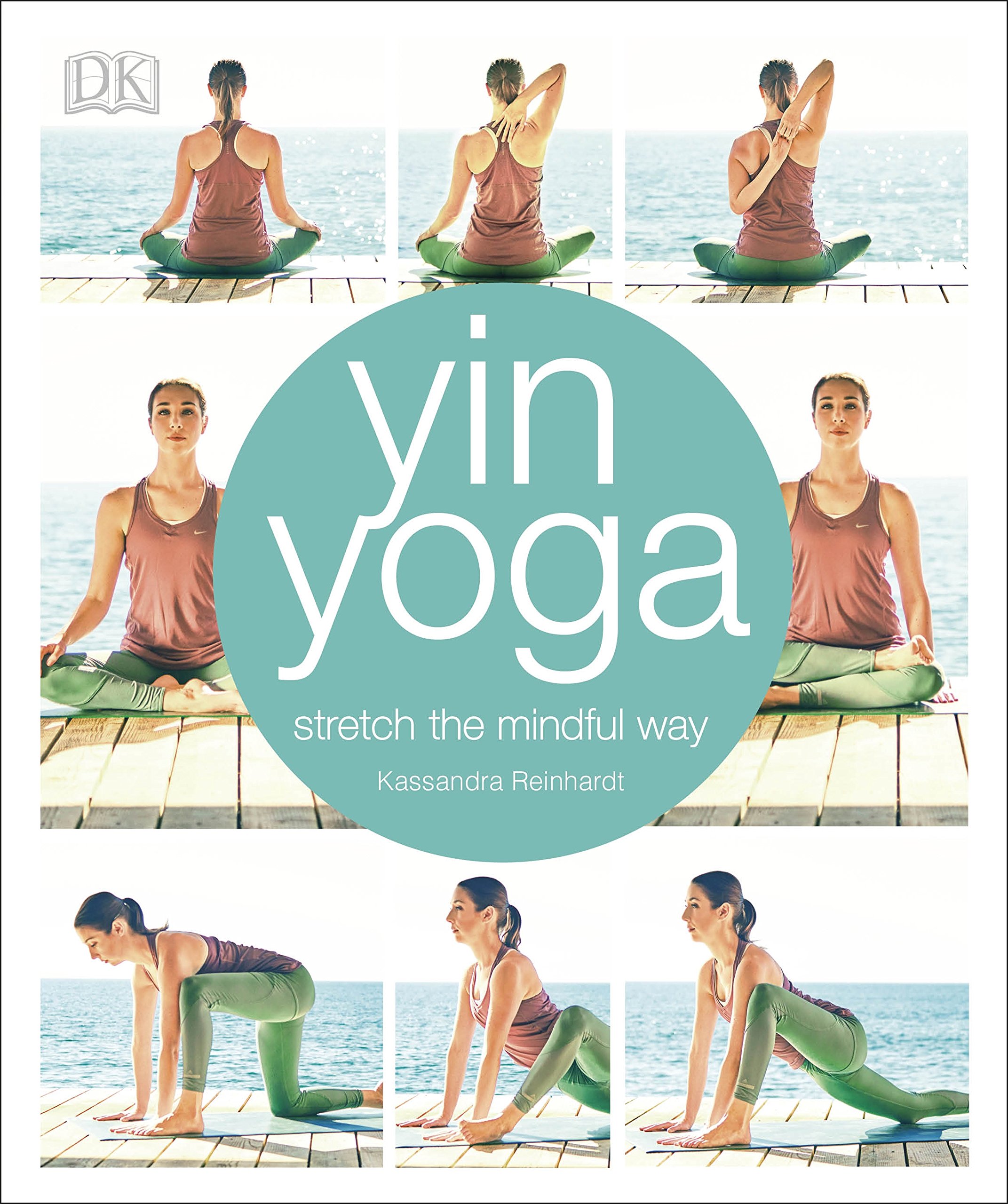 Yin Yoga Stretch the Mindful Way