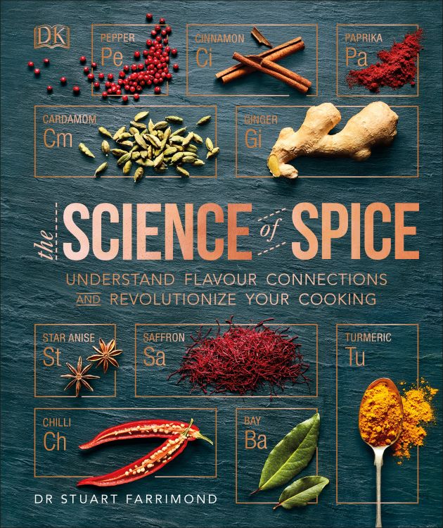 The Science of Spice Understand Flavor Connections and Revolutionize Your Cooking