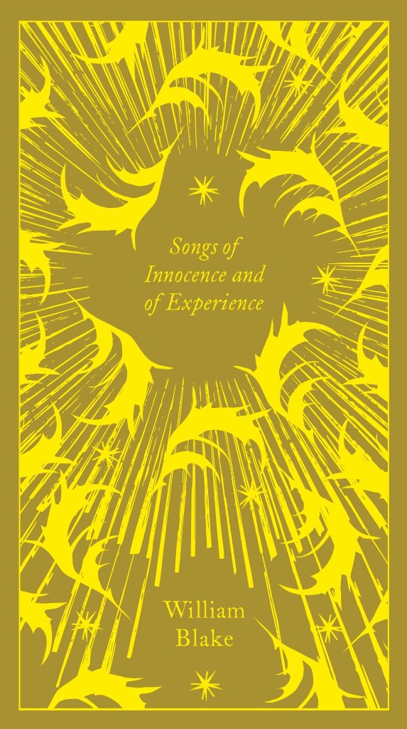 Songs of Innocence and of Experience Penguin Clothbound Poetry