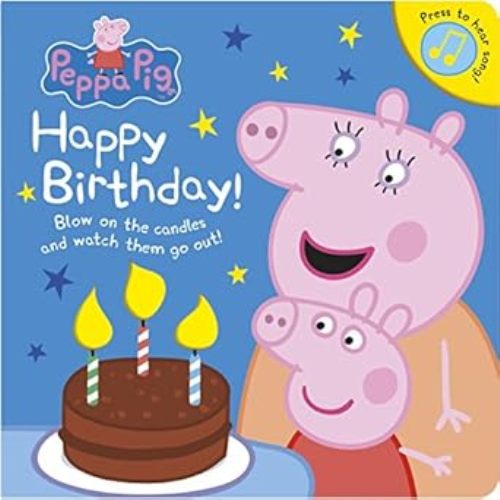 Peppa Pig Happy Birthday!