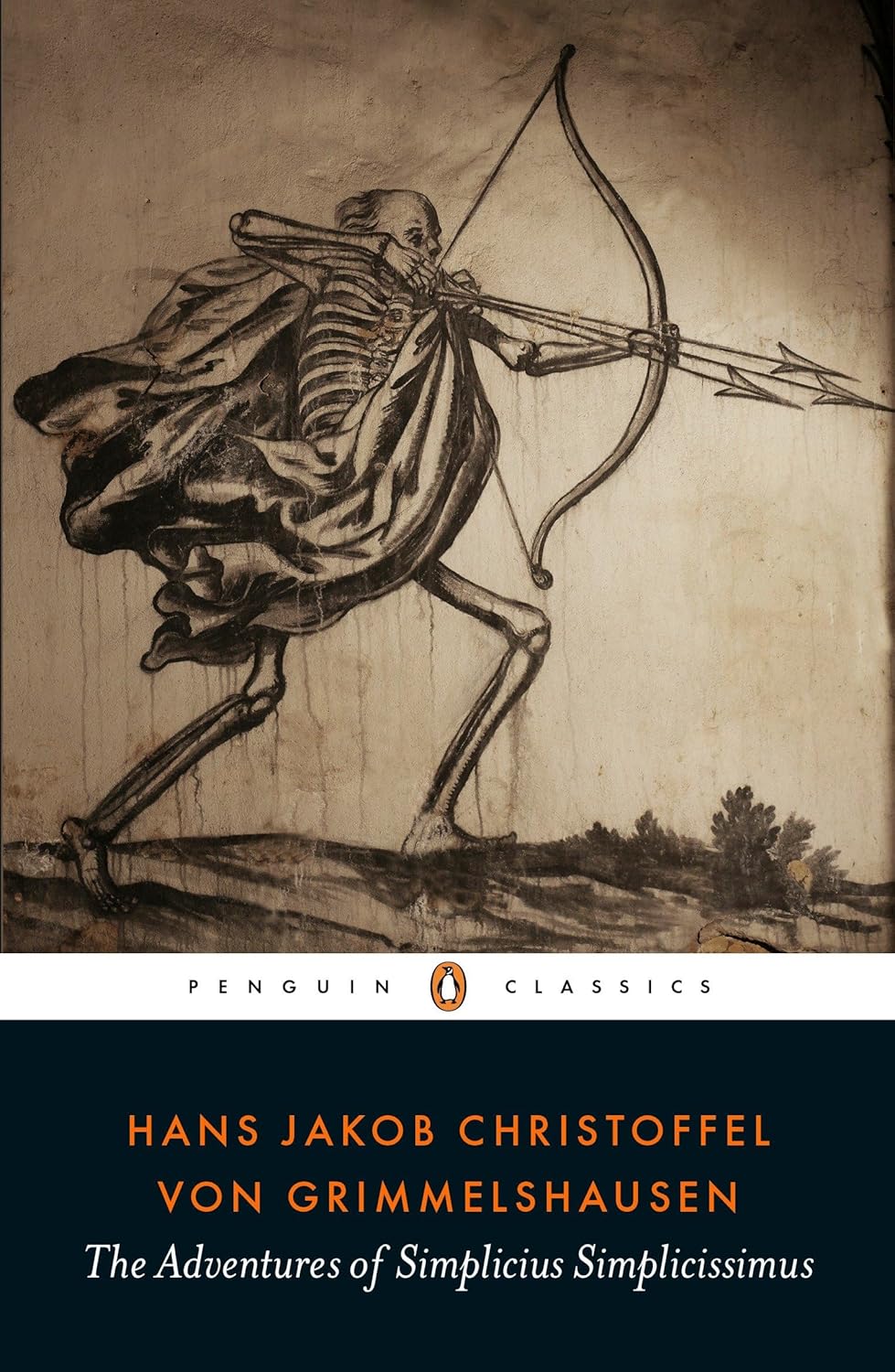 The Adventures Of Simplicius Simplicissimus Penguin Black Classics