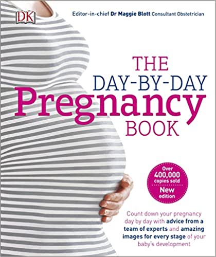 The Day by Day Pregnancy Book
