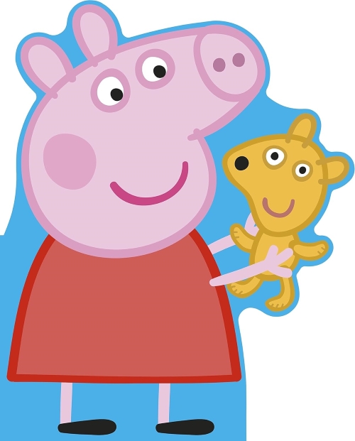 Peppa Pig All About Peppa