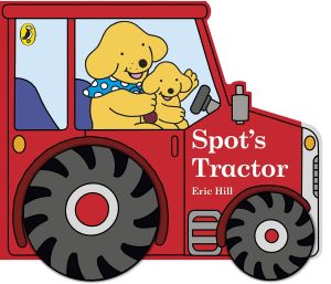 Spot'S Tractor