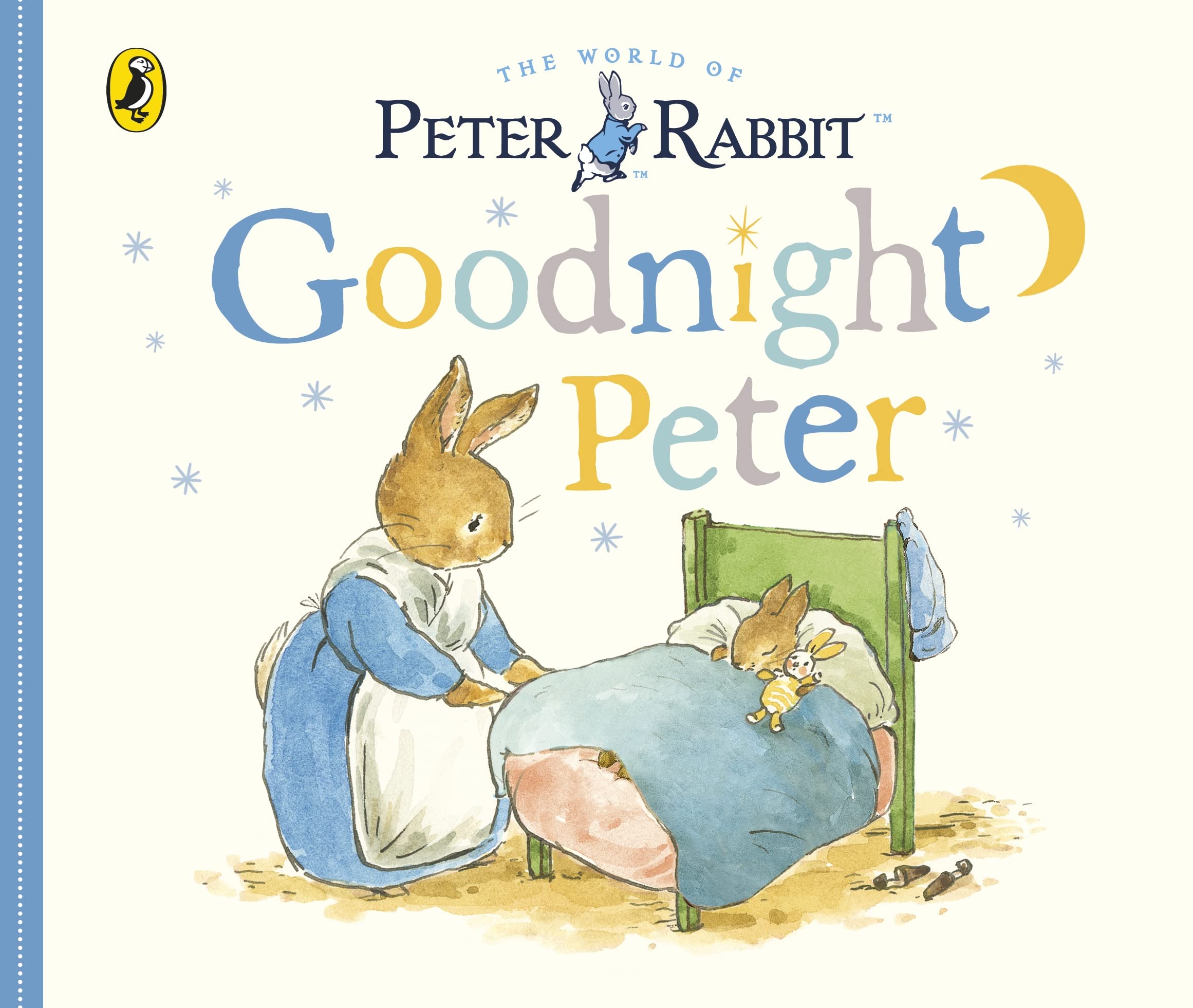 Peter Rabbit Goodnight Peter
