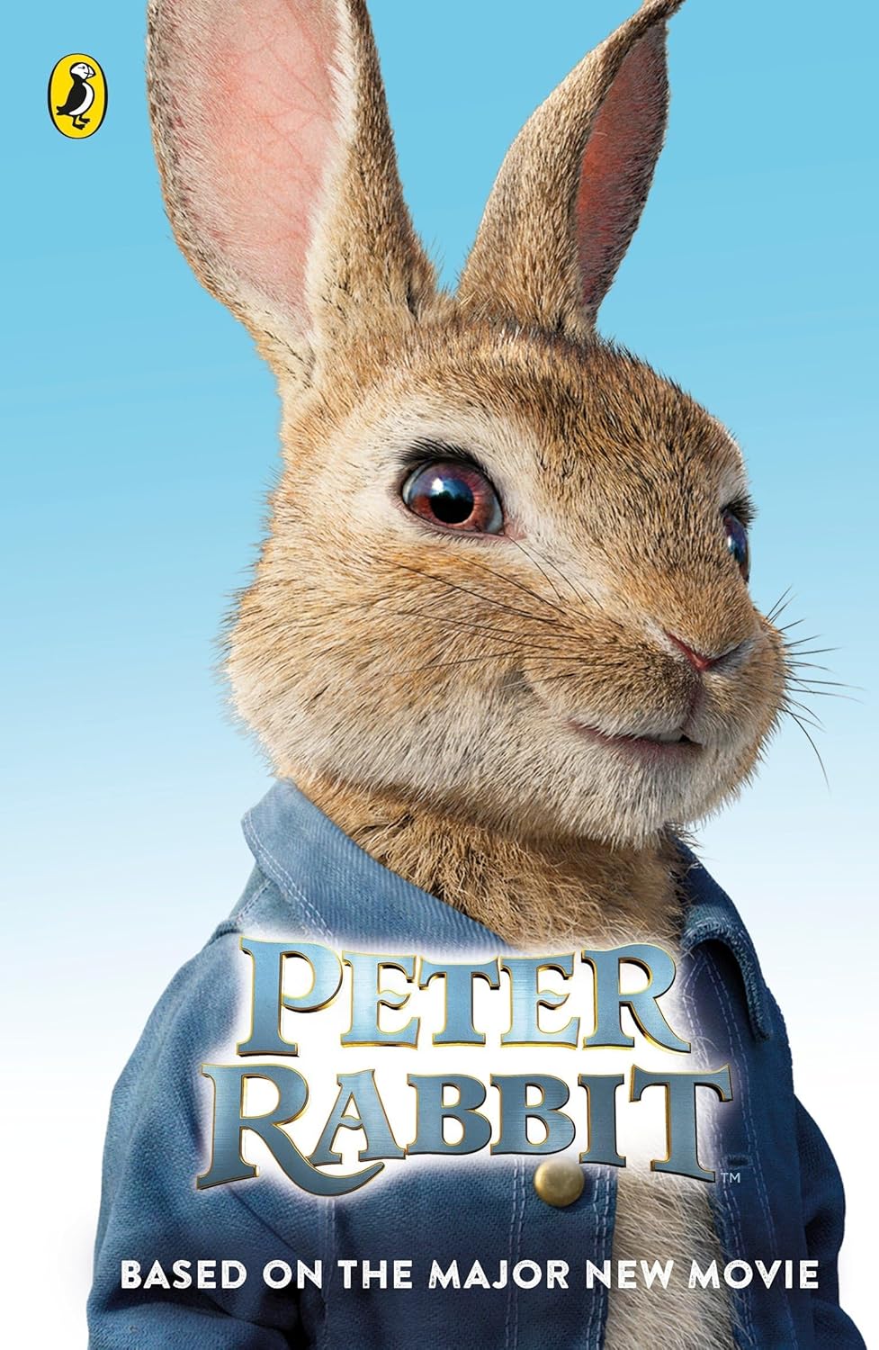Peter Rabbit Based On The Major New Movie