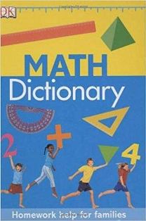 Maths Dictionary