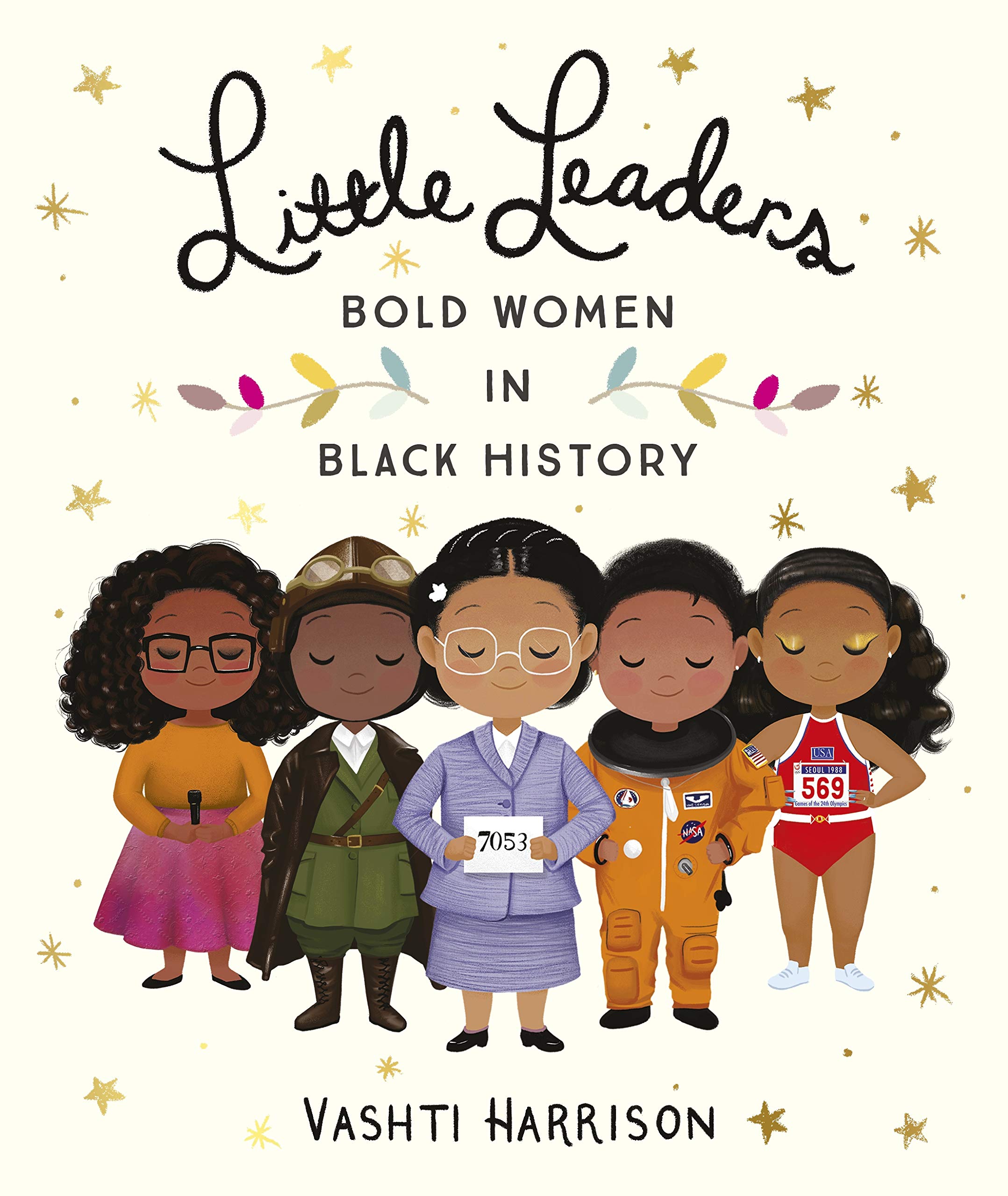 LITTLE LEADERS Bold Women in Black Hist