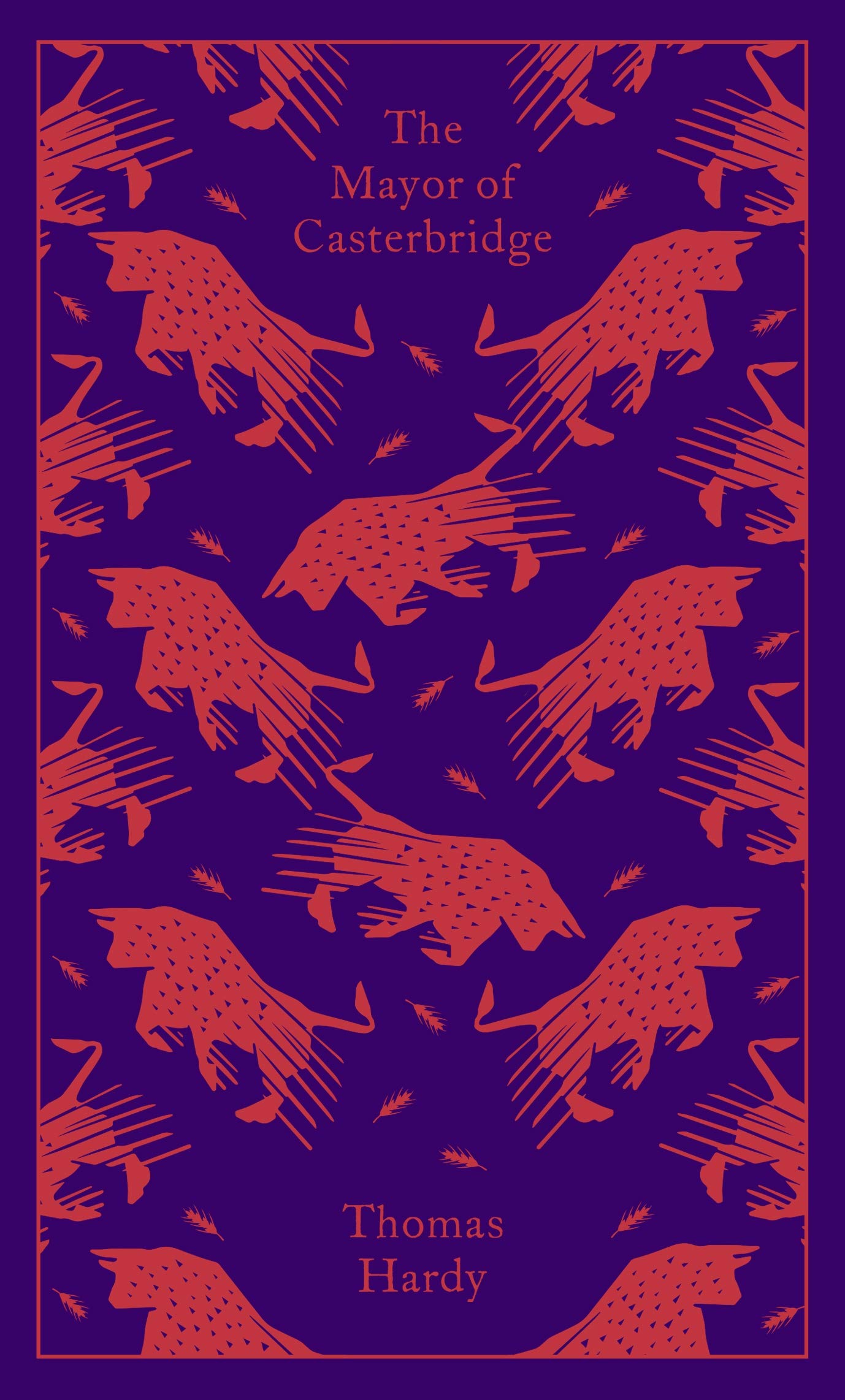 The Mayor of Casterbridge Penguin Clothbound Classics