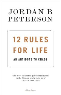 12 Rules for Life HB