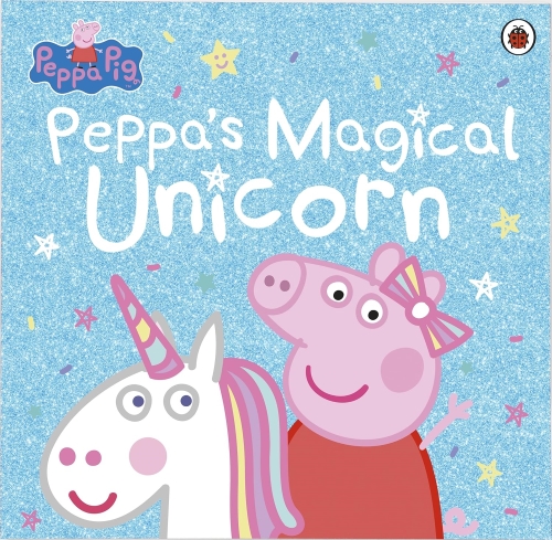 Peppa Pig Peppas Magical Unicorn