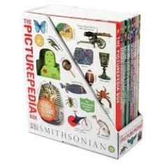 The Picturepedia 10 Books Box Set