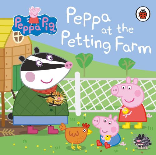 Peppa Pig Peppa at the Petting Farm