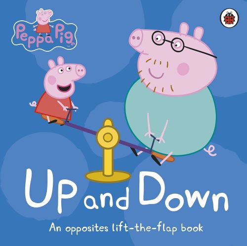 Peppa Pig Up and Down 