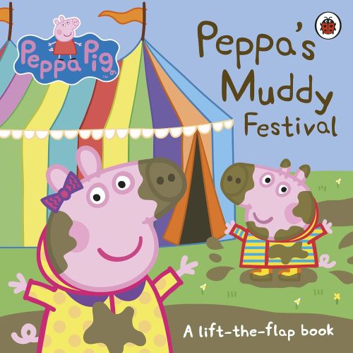 Peppa Pig Peppas Muddy Festival