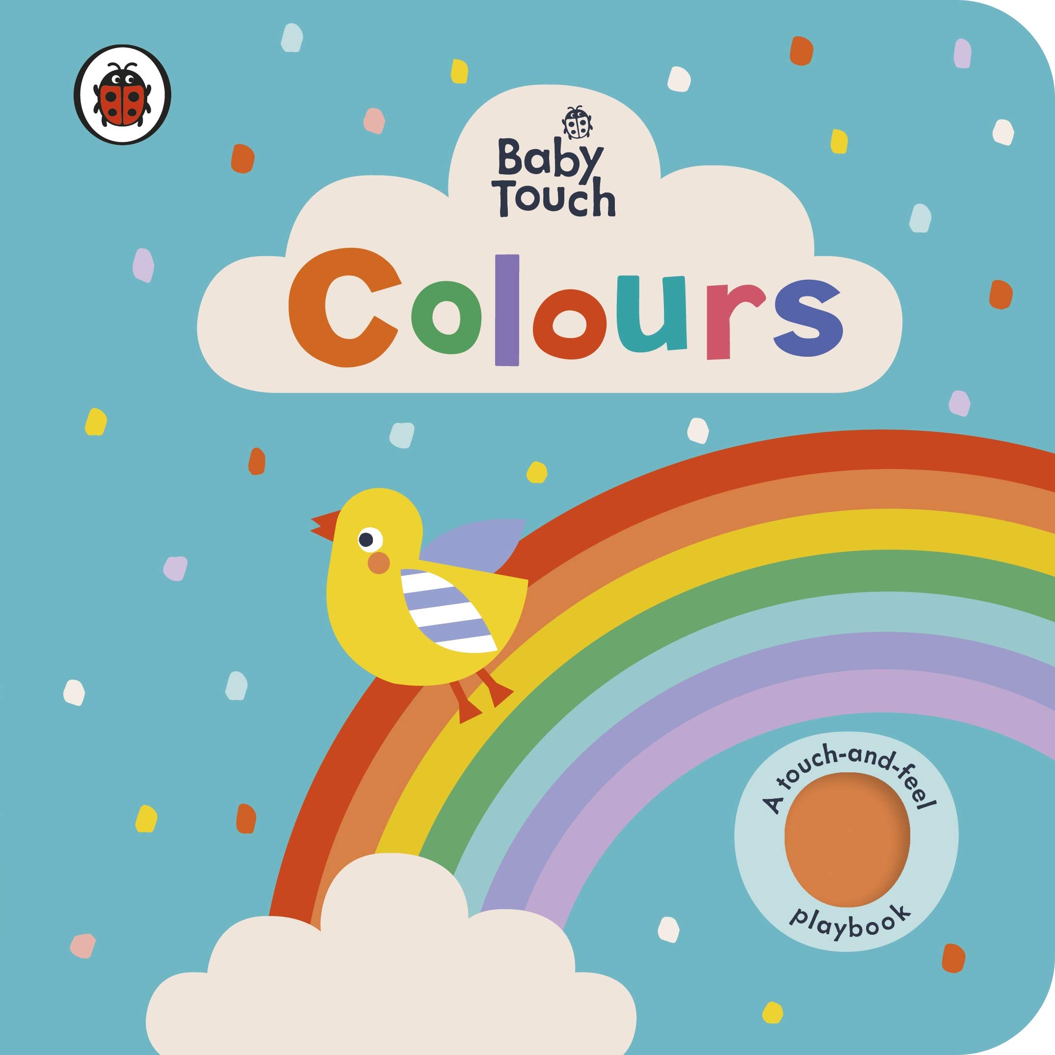 Baby Touch Colours