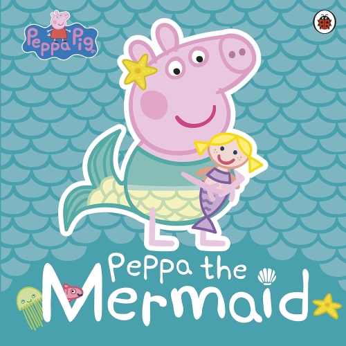 Peppa Pig Peppa the Mermaid