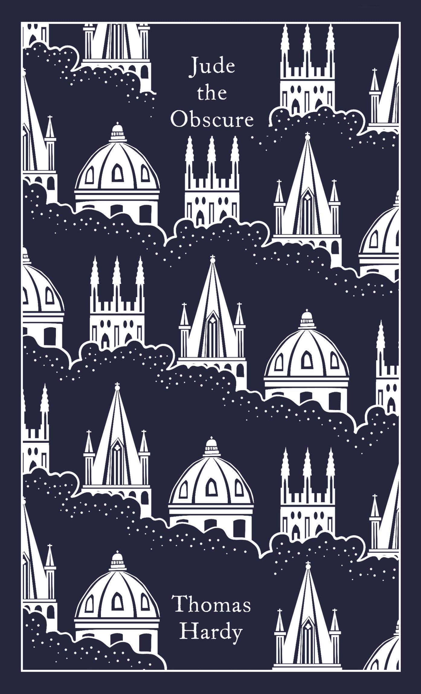 Jude the Obscure Penguin Clothbound Classics