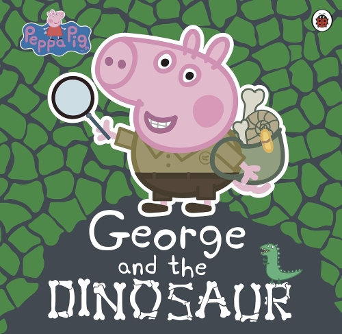 Peppa Pig George and the Dinosaur