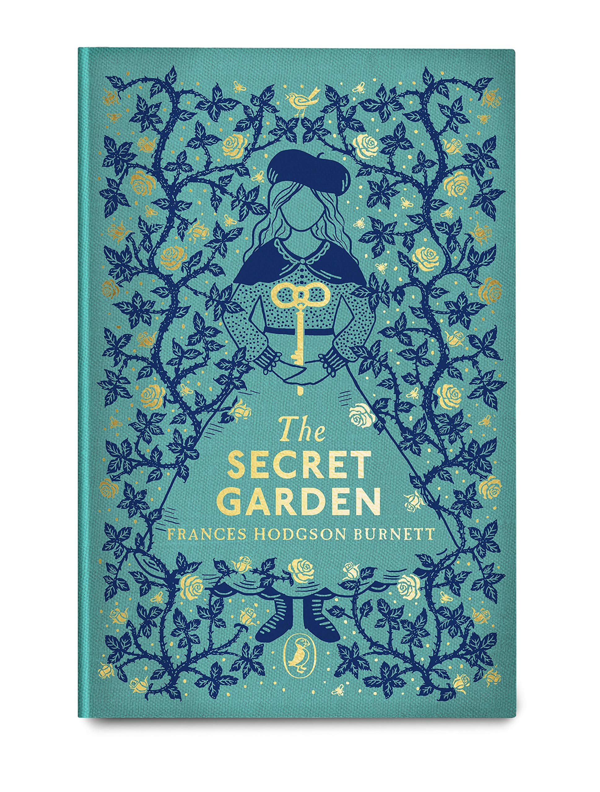 The Secret Garden Puffin Clothbound Classics