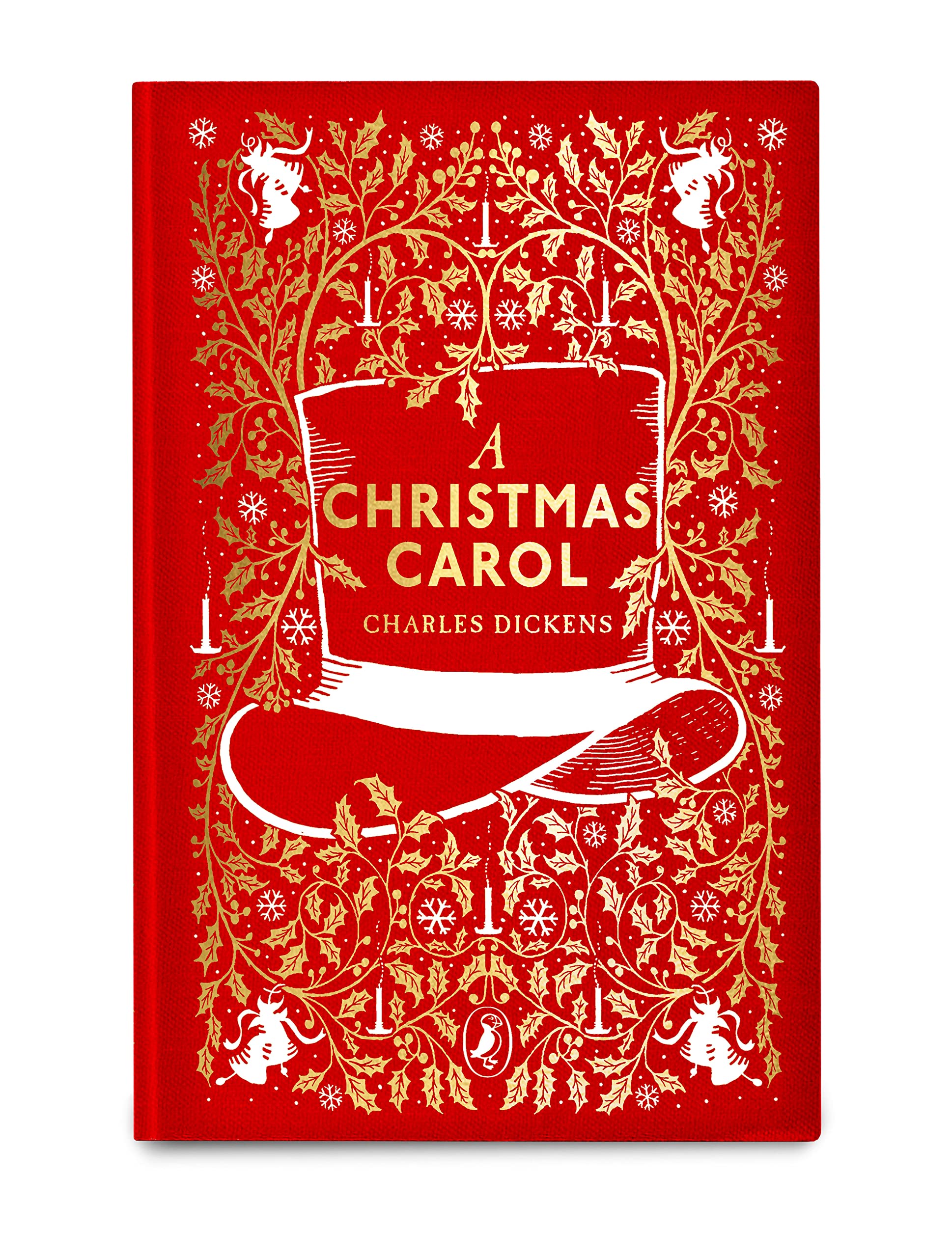A Christmas Carol Puffin Clothbound Classics
